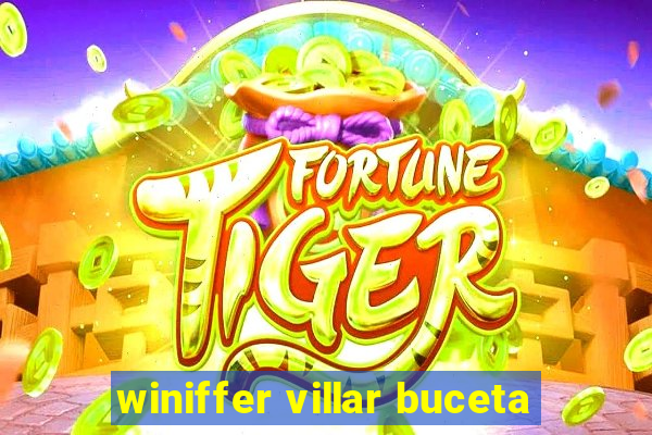 winiffer villar buceta